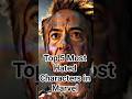 Top 5 Most Hated Characters in Marvel | Shorts | Factverseofficial_yt