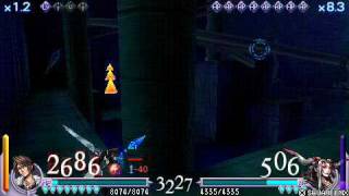 DISSIDIA FINAL FANTASY Squall Vs. Ultimecia [Shade Impulse]