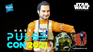 Star Wars Black Series Trapper Wolf, The Mandalorian, Hasbro Pulse Con 2021 Exclusive