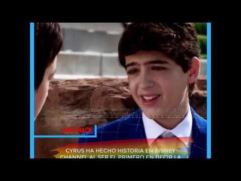 Pride Month | Cyrus (Andi Mack) | Tano Upload @TanoUploadVistazos