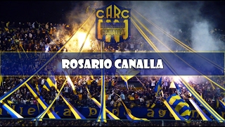 Despacito - Rosario Central - Letra - 2017