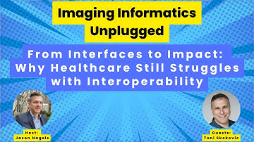 From Interfaces to Impact: Why Healthcare Still Struggles with Interoperability