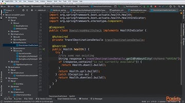 Hands-On Microservices with Spring Boot 2.0 :Production with Spring Boot Actuator|packtpub.com