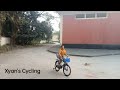 Xyan's Cycling | Learning to Ride a Bicycle | by Xyan | @TE_with_Mushfiq