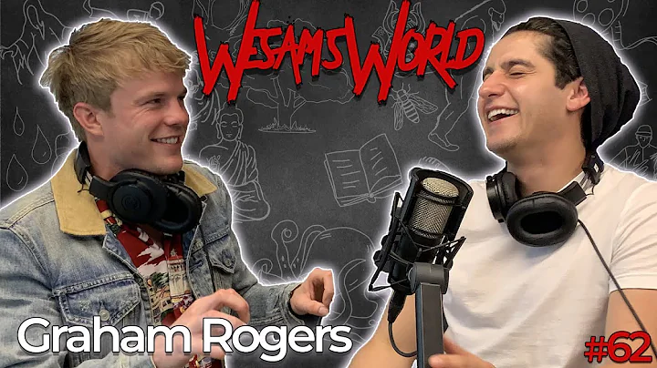 Wesam's World #62 - Graham Rogers