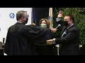 Pete Lucido sworn in as Macomb County prosecutor