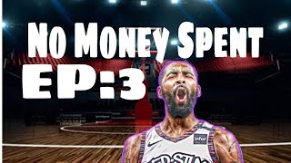 NBA 2k22 No Money Spent EP:3 Things Are Starting to Heat Up...well I thought so..