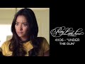Pretty Little Liars - Aria & Emily Talk About Spencer/Hanna Calls About 'A' - 