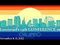 Orlando Conference 2022 | Preparation by Prophecy
