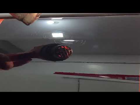 Avery Dennison PPF Xtreme Gloss || Scratch Test