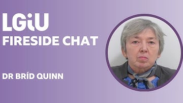 Interview with Dr Bríd Quinn: enhancing citizen engagement with local government