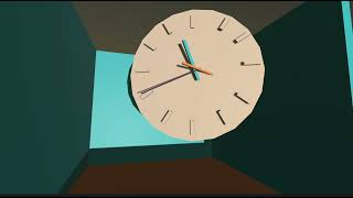 Real Time Clock in Unity