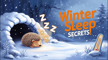 Why Do Some Animals Hibernate During Winter? The Science of Animal Hibernation