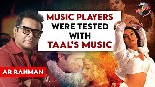 Download Lagu Untold Rahman Story: How Taal Got Its Most Iconic Song MP3