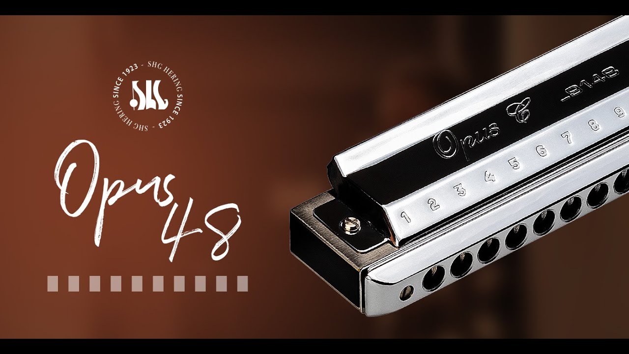 OPUS 48 CUSTOM | SHG HERING