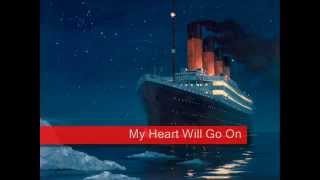 Titanic - Eng words (mp4) Resimi