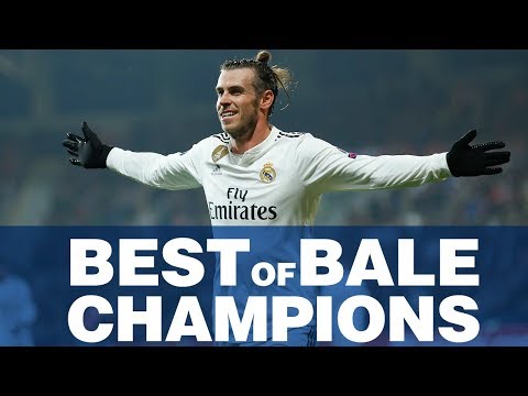 Gareth Bale's BEST Champions League moments at Real Madrid!