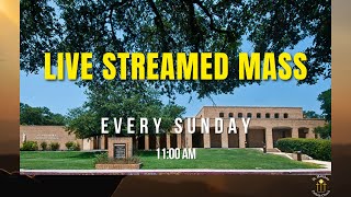 Sunday Mass - July 19th, 2026 - 11:00 AM