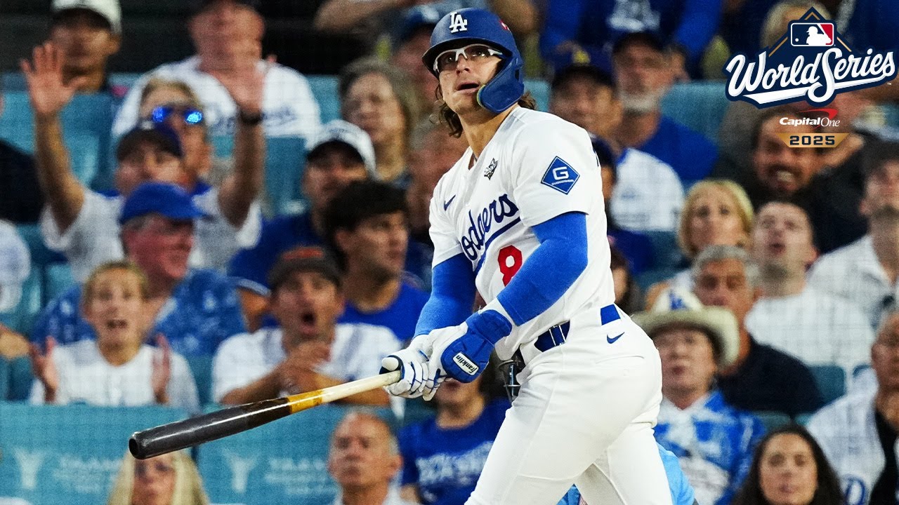 POSTSEASON KIKÉ STRIKES AGAIN! 😤 Kiké Hernández demolishes a