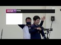 KIM Jong Ho vs KIM Je Deok - recurve men quarterfinal | Special Match 1st