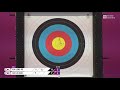 KIM Jong Ho vs KIM Je Deok - recurve men quarterfinal | Special Match 1st