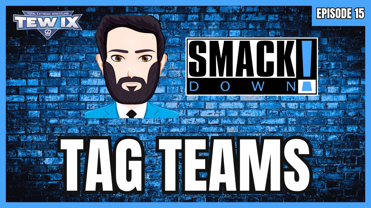 TEW IX - WWF Invasion 2001 Episode 15: Tag Teams