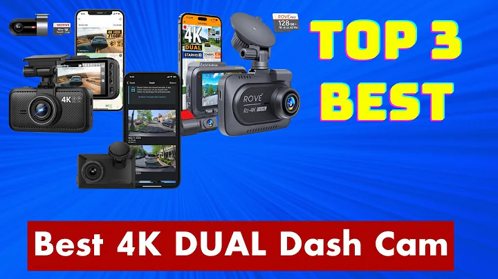 ✅Best 4K DUAL Dash Cam || 4K DUAL Dash Cam (Buying Guide)