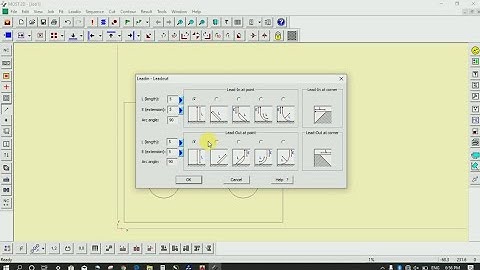 Most2D. Most2D Software. Leadin and Leadout in Most2D. Most2D in Hindi.Add Leadin Manually in Most2D