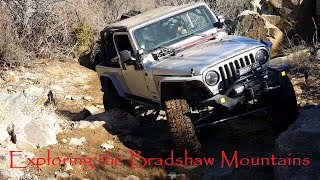 Bradshaw Mountain Exploration