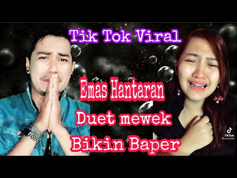 EMAS HANTARAN - YOLANDA \u0026 ARIF | REGGAE SKA VERSION