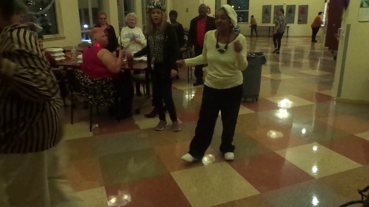 Aurora Housing Authority Holiday Celebration Flashlight YouTube