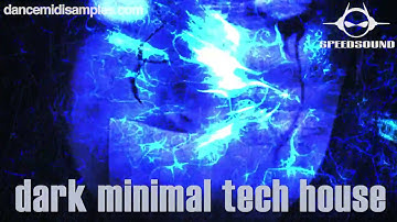 DMT - Dark Minimal Tech House [SAMPLE PACK] * PRODUCER LOOPS