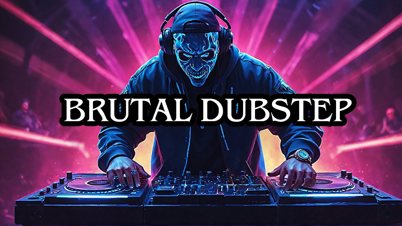 Best Brutal Dubstep Mix 2024 [Dubstep Drops] YouTube