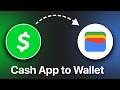 How To Add Cash App To Google Wallet | Cash Card To Google Wallet