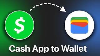 How To Add Cash App To Google Wallet | Cash Card To Google Wallet
