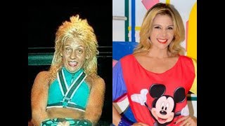 Artistas mudam radicalmente depois da fama, veja como eram feias Anitta, Carla Perez, etcs