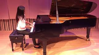 Intermezzo By Ponce Pianist Van-Anh Nguyen