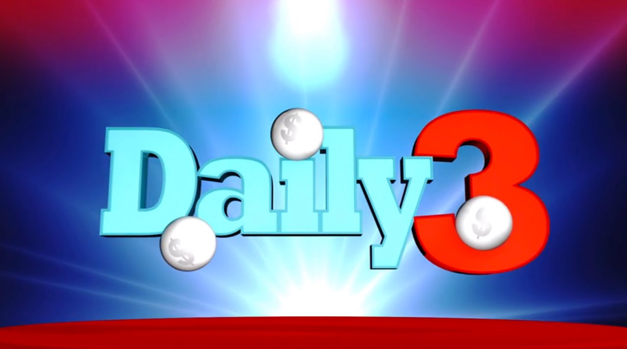 West Virginia Lottery How to Play Daily 3 Tutorial