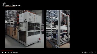 Best Sensor Quality Through Automated End-Of Line Calibration | smartmicro®