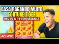 🛑 FORTUNE TIGER AO VIVO 🛑 CASA NOVA PAGANDO MUITO NO FORTUNE TIGER - Forrei AO VIVO no FORTUNE TIGER