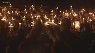 Vigil held for Paradise Hills family killed in murder-suicide