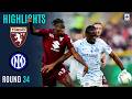 Crazy Comeback in Turin | TORINO-INTER | HIGHLIGHTS | Serie A 2025/26