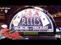 $100 A SPIN! High Limit Double Diamond 3 Reel Slot Fun ...