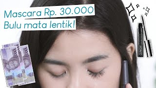 Mascara Rp. 30.000 Bikin Bulu Mata Jadi Lentik! Review Clinique Lash Power Mascara