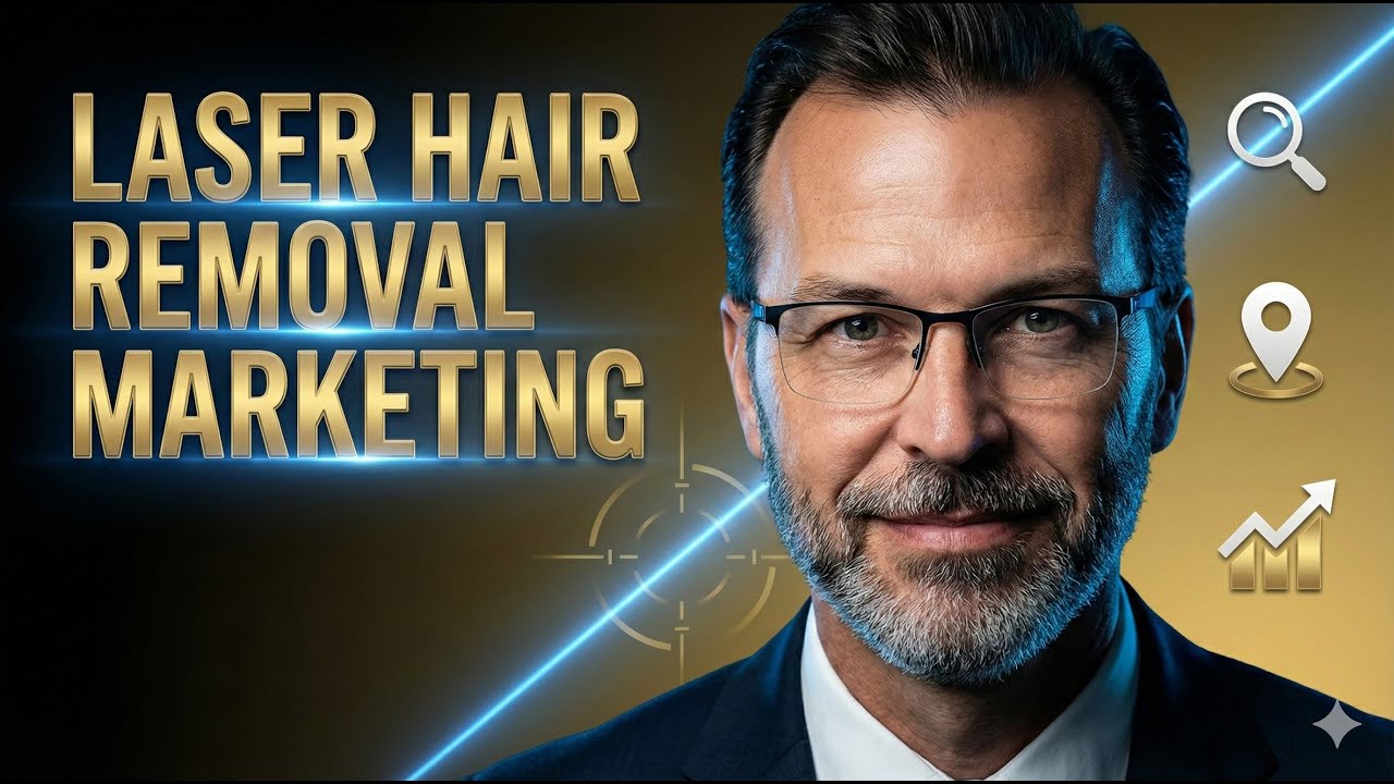 Laser Hair Removal Marketing in 2025: What’s Actually Working Now