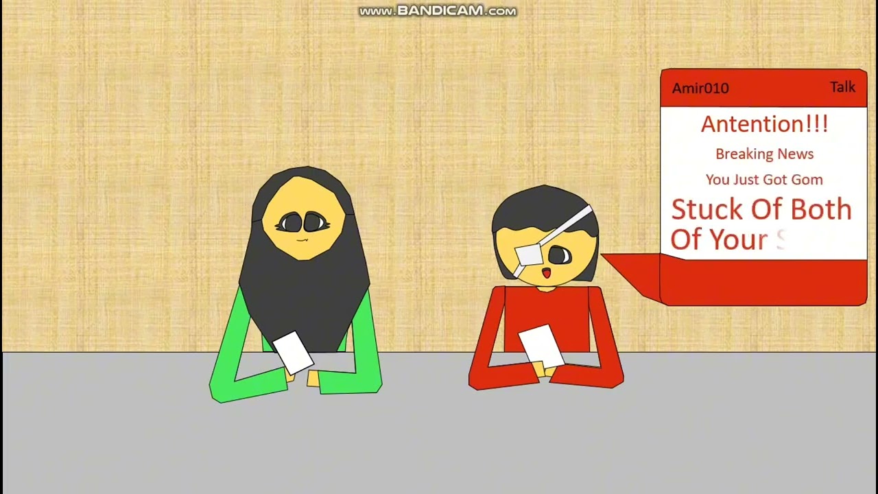 Antention Breaking News