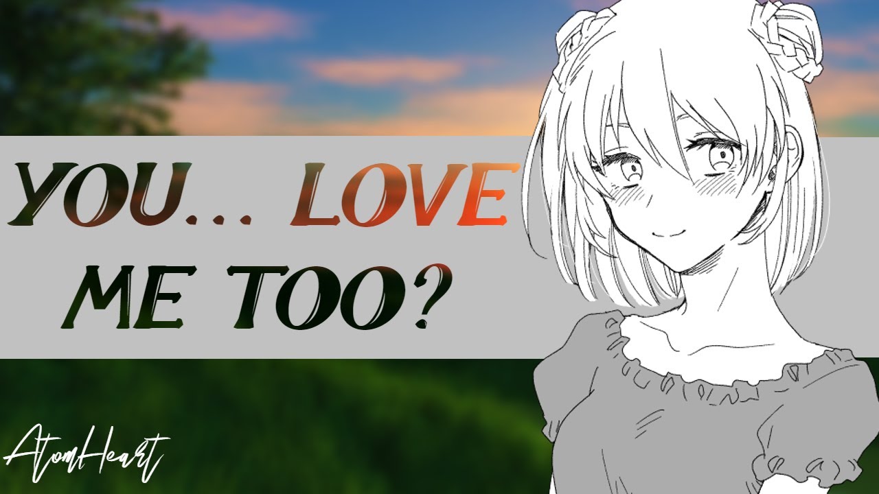 Taking Your Pretend Girlfriend on a Real Date | F4M [Enemies to Lovers] [L-bomb] [Confessions]