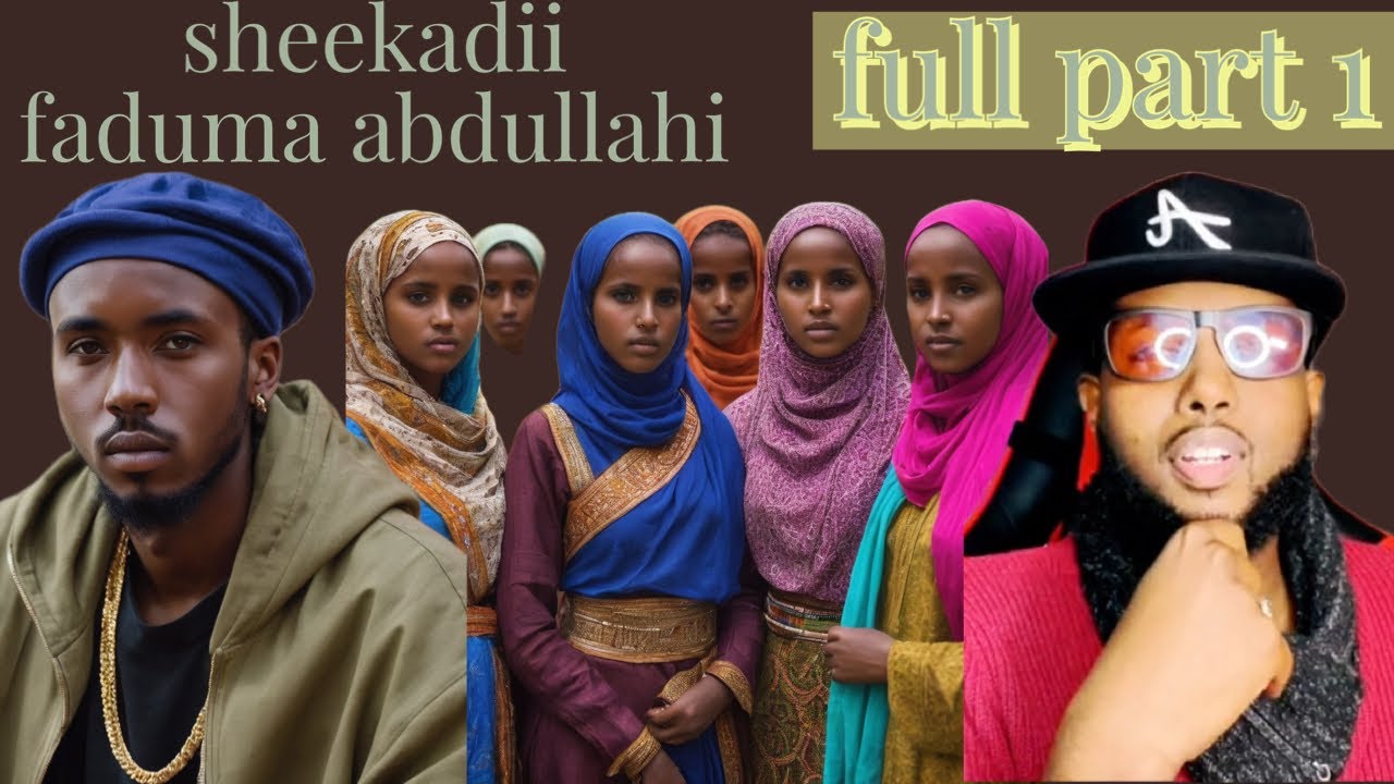 PART 1 \ FATIMA ABDILAAHI MAXAA KU DHACAY SUBXAAN