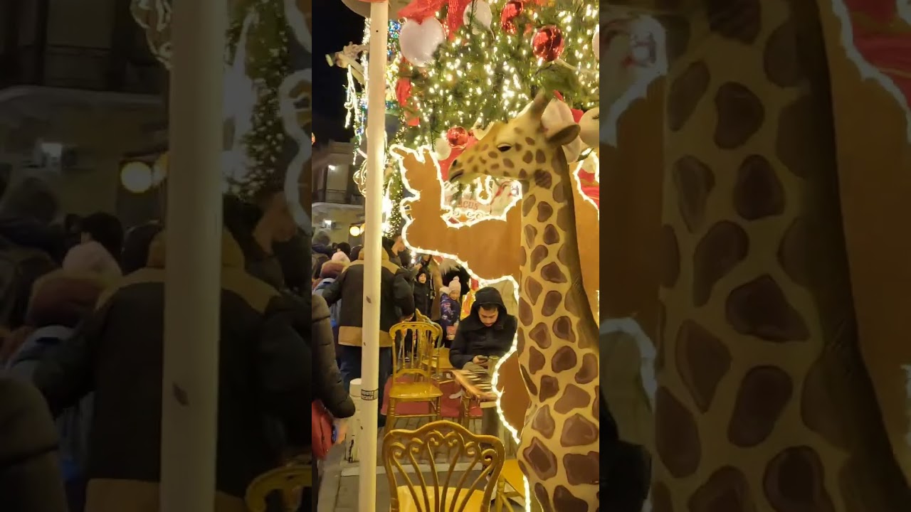 希臘夜晚最繽紛的地方：Little KooK