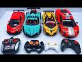 RC Remote Control Car Disassembly